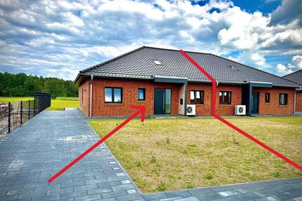 Neubau-Doppelhaushälfte | Erstbezug | Feldblick | 120 m² + 80 m² - Wietze