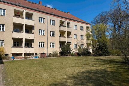 2-Zimmerwohnung in Berlin-Tegel