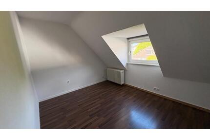 helle Dachgeschosswohnung in Lünen