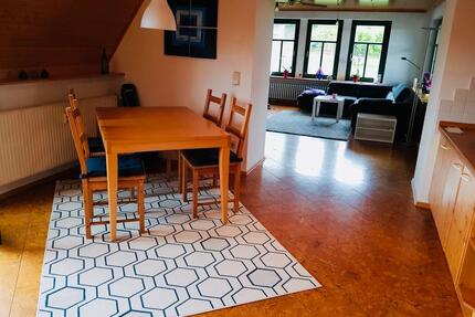 Große Familienwohnung – viel Platz zum Leben - Niederaula