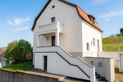 Kernsaniertes Einfamilienhaus mit Charme in Merzig - Hilbringen
