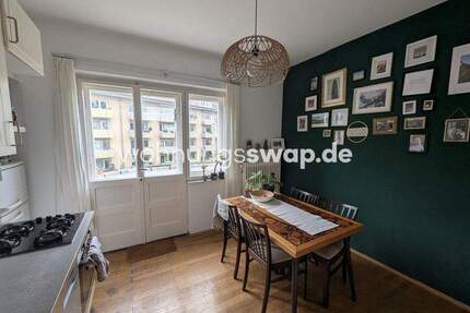 Wohnungsswap - Sulzbacher Straße - München Schwabing-Freimann