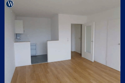 Attraktive 1-Zimmer 30m²-Wohnung in Bielefeld Mitte