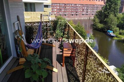 Wohnungsswap - 5 Zimmer, 130 m² - Wendenstraße, Hamburg-Mitte, Hamburg