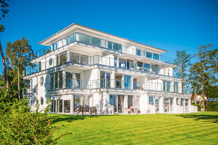 Schöner Wohnen an der Ostsee - Meeresrauschen inklusive - Timmendorfer Strand
