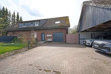 Haus zum Kaufen in Hollenstedt Ochtmannsbruch 449.000,00 € 136 m² - Hollenstedt / Ochtmannsbruch