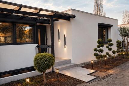 Exklusiv kernsanierter Premium-Bungalow in Bemerode - Hannover Döhren-Wülfel
