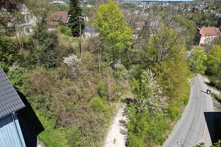 Reizendes Baugrundstück in sonniger Lage mit kurzen Wegen in die Stadt. - Sigmaringen