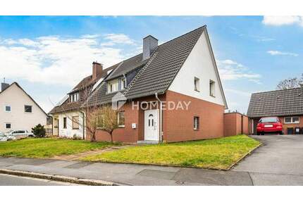 Charmante DHH in traumhafter Lage für Gartenliebhaber - mit Garage, Pool & Ausbaureserve - Dortmund Brechten