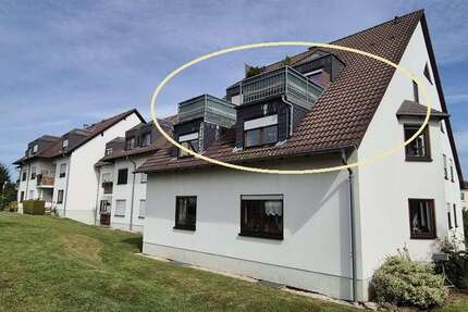 Wohnung zum Kaufen in Hohndorf 85.000,00 € 78.5 m²