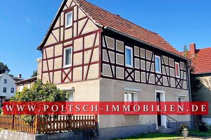 Preiswertes Sanierungs-EFH in Harth-Pöllnitz