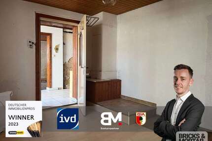 Haus zum Kaufen in Buttenwiesen 129.000,00 € 80 m²