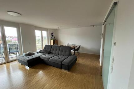 3 Zimmer Wohnung 84m²BJ 2021 inkl.Balkon barrierefrei - Bamberg Bamberg-Ost