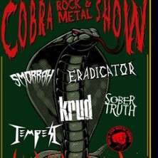 2.Cobra Rock and Metal Show | COBRA Kulturzentrum