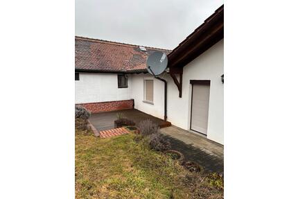 Schönes kleines Wohnhaus im Grünen mit Terrasse - Gera Debschwitz