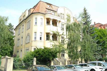 Wohnung zum Mieten in Dresden Striesen 1.590,00 € 159 m² - Dresden / Striesen