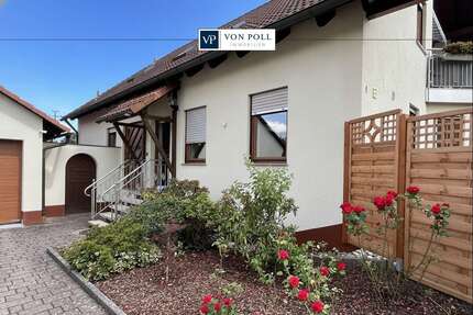 Wohnung zum Mieten in Lichtenau 800,00 € 100 m²