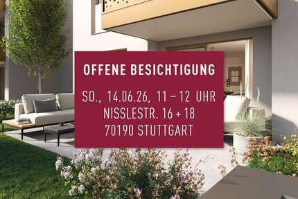 Wohnung zum Kaufen in Stuttgart Stuttgart-Ost 689.600,00 € 94 m²