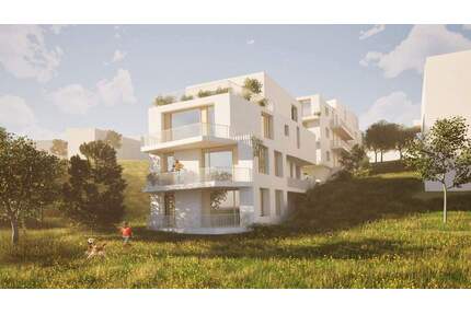 Baugrundstück in Hanglage mit wunderschöner Aussicht - Bad Schwartau