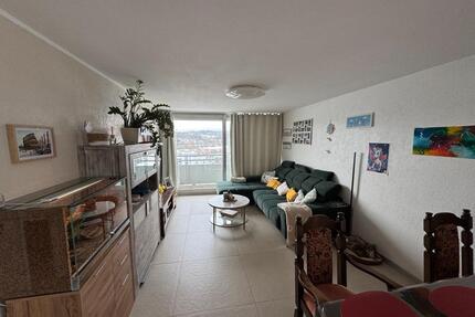 Helle 3-Zimmer-Wohnung in Coburg-Südstadt mit TG-Platz