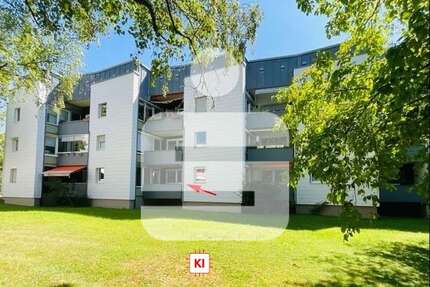 Wohnung zum Kaufen in Kempten 230.000,00 € 63 m²