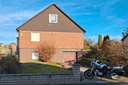 Einfamilienhaus Fertighaus OKAL Bj. 1970, Grundstück ca. 750 qm . - Bockenem