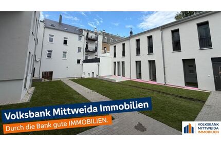 Historischer Charme trifft modernen Wohnkomfort – Dachgeschosswohnung mit Balkon - Falkenstein