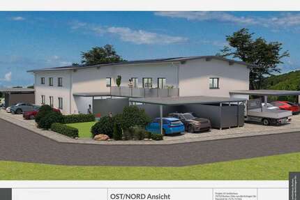 Wohnung zum Kaufen in Buchen 309.000,00 € 88 m²