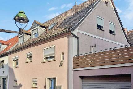 Haus zum Kaufen in Würzburg 299.000,00 € 115 m²