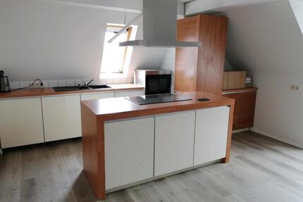 79m² - 3,5 Zi. - DG-Wohnung zu vermieten - Ilshofen