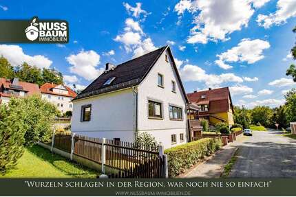 Haus zum Kaufen in Ziegenrück 175.000,00 € 154 m²
