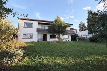 Familienidylle in Baindt – Großzügiges Wohnen mit Aussicht!