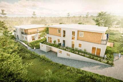 Auf der Sonnenseite – Penthousewohnung KS-Harleshausen-Jungfernkopf - Kassel