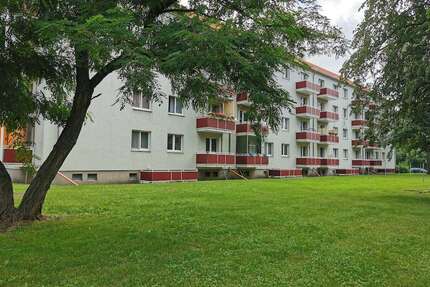Wohnung zum Mieten in Merseburg 371,00 € 57.83 m²