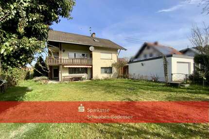 Haus zum Kaufen in Wolfertschwenden 475.000,00 € 189.13 m²