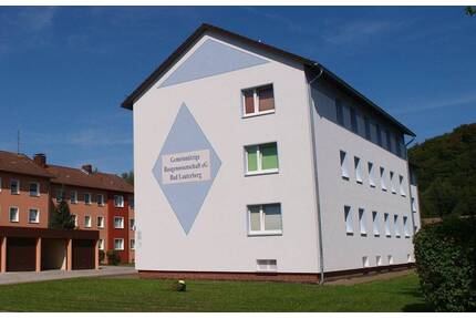 Familienfreundliche 4-Zimmer-Wohnung mit Balkon in Bad Lauterberg