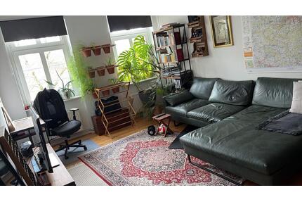 Möblierte 2-Zimmer-Wohnung in Niederschöneweide 1 Jahr ab Mai - Berlin Treptow-Köpenick