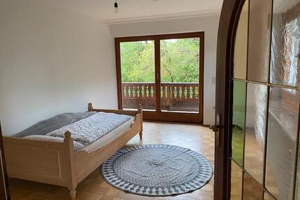 Wohnung in Föching bei Holzkirchen 85qm