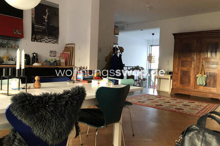 Wohnungsswap - Am Lokdepot - 1.690,00&nbsp;EUR Kaltmiete, ca.&nbsp; 90,00&nbsp;m&sup2;&nbsp;Wohnfl&auml;che in Berlin (PLZ: 10965) Schöneberg