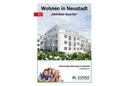 Wohnung zum Kaufen in Neustadt 436.500,00 € 95.2 m²