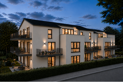 Wohnung zum Kaufen in Ebersberg 835.900,00 € 103.21 m²