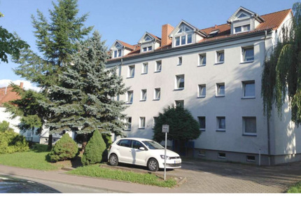 3-Raum-Wohnung mit Balkon in Bad Salzungen 430 EUR kalt