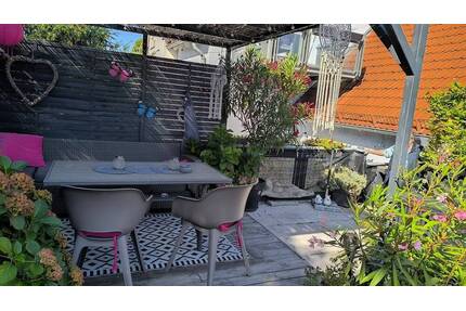 Gepflegte Wohnung Ortskernlage, vermietet - Trebur