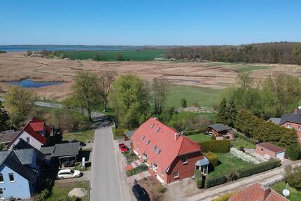 Ostsee und Insel Poel vor der Haustür Hof Redentin ohne Makler - Wismar Altstadt