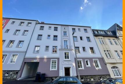 Süd-Balkon: 3-Raum Wohnung, Bad mit Wanne & Dusche – Ruhige Lage mit Blick ins Grüne! - Gera