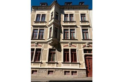 2-ZIMMER- WOHNUNG REICHENBACH - 435,00&nbsp;EUR Kaltmiete, ca.&nbsp; 53,00&nbsp;m&sup2; in Reichenbach im Vogtland (PLZ: 08468)