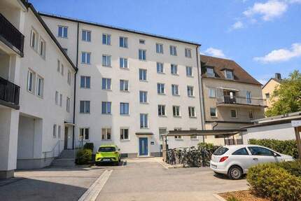 DOMVIERTEL - 3-Zimmer-Eigentumswohnung - Augsburg Innenstadt