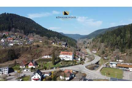 Grundstück zu verkaufen in Alpirsbach 79.000,00 € 798 m²