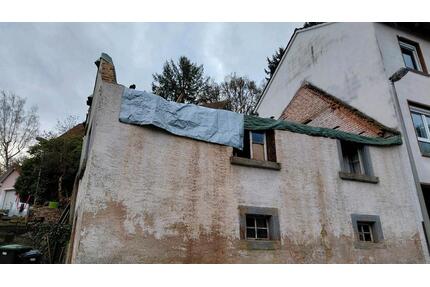 zu verkaufen Ruine 10000 Euro vb - Steinbach am Donnersberg