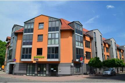 Altergsrechte 2-Raum Wohnung mit Stadtzentrum zu vermieten! - Eisenach